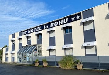 Hôtel Le Rohu